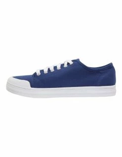 Ravella Ventura Navy Canvas Sneakers -Deals Shoes Store 822919330 3 720x928
