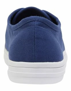 Ravella Ventura Navy Canvas Sneakers -Deals Shoes Store 822919330 5 720x928