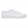 Ravella Ventura White Canvas Sneakers