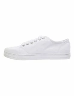 Ravella Ventura White Canvas Sneakers -Deals Shoes Store 822919420 3 720x928