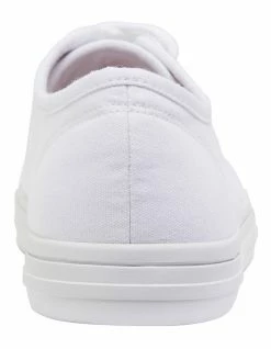 Ravella Ventura White Canvas Sneakers -Deals Shoes Store 822919420 5 720x928