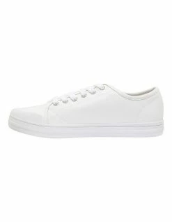 Ravella Veto White Smooth Sneakers -Deals Shoes Store 822924640 3 720x928