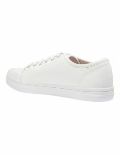 Ravella Veto White Smooth Sneakers -Deals Shoes Store 822924640 7 720x928