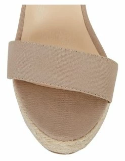 Ravella Amato Natural Canvas Sandals -Deals Shoes Store 822924910 6 720x928