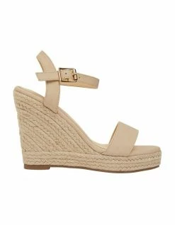 Ravella Amato Nude Smooth Sandals