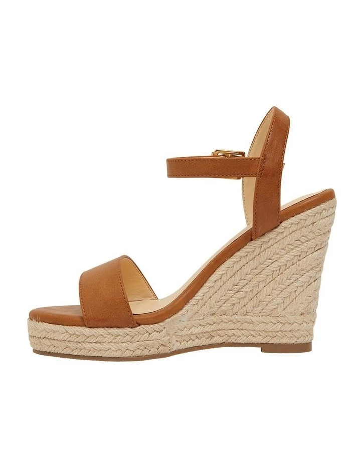 Ravella Amato Tan Smooth Sandals 3 Ravella Amato Tan Smooth Sandals - Image 3