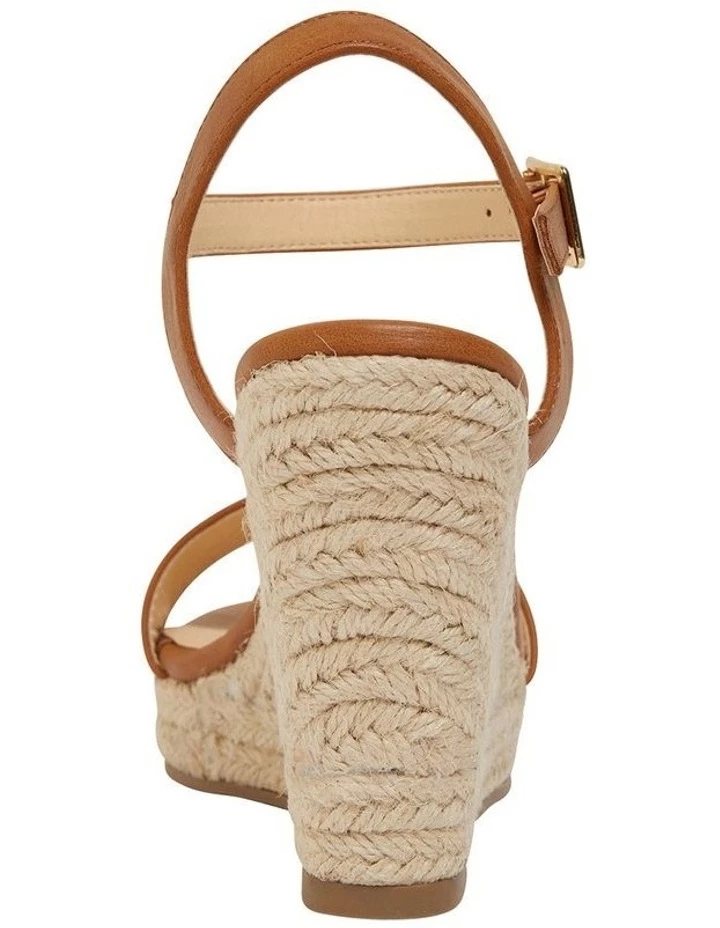 Ravella Amato Tan Smooth Sandals 5 Ravella Amato Tan Smooth Sandals - Image 5