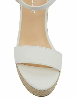 Ravella Amato White Smooth Sandals -Deals Shoes Store 822925180 6 720x928
