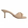 Tony Bianco Alexa Beech Nappa Heels