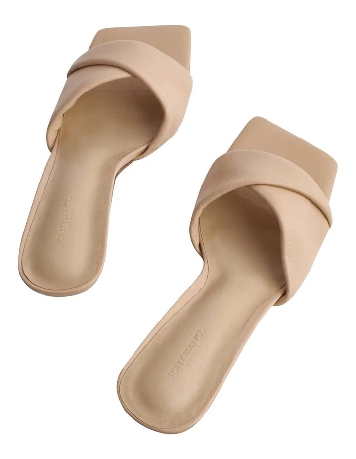 Tony Bianco Alexa Beech Nappa Heels 3 Tony Bianco Alexa Beech Nappa Heels - Image 3