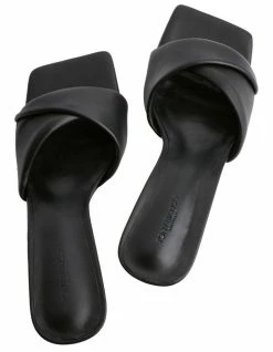 Tony Bianco Alexa Black Nappa Heels -Deals Shoes Store 824696290 4 720x928