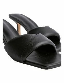 Tony Bianco Alexa Black Nappa Heels -Deals Shoes Store 824696290 5 720x928