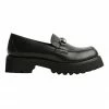 Tony Bianco Greer Black Sheep Nappa Casual Shoes