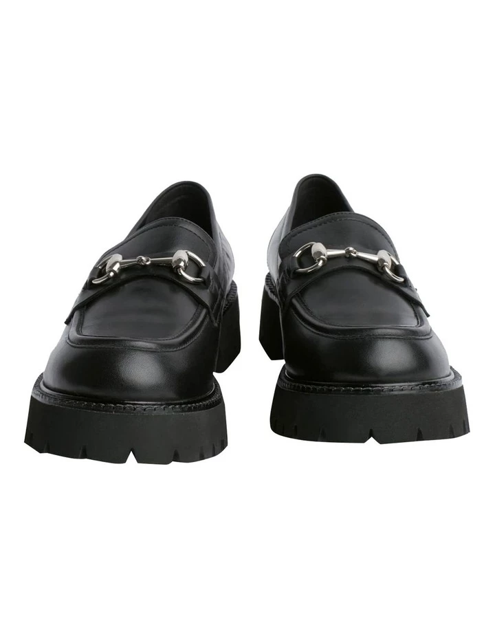 Tony Bianco Greer Black Sheep Nappa Casual Shoes 2 Tony Bianco Greer Black Sheep Nappa Casual Shoes - Image 2