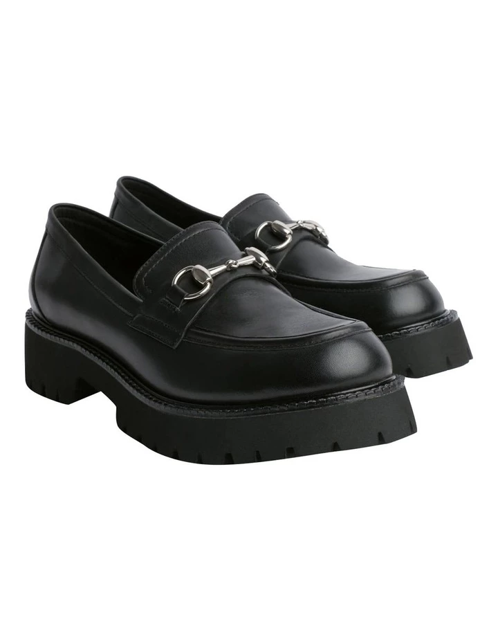 Tony Bianco Greer Black Sheep Nappa Casual Shoes 3 Tony Bianco Greer Black Sheep Nappa Casual Shoes - Image 3