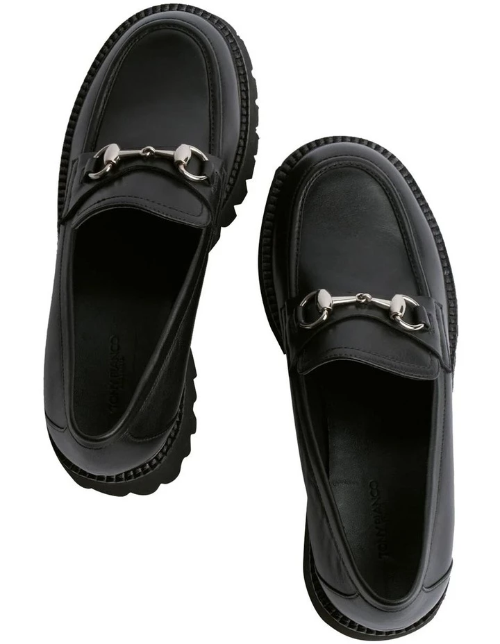 Tony Bianco Greer Black Sheep Nappa Casual Shoes 4 Tony Bianco Greer Black Sheep Nappa Casual Shoes - Image 4