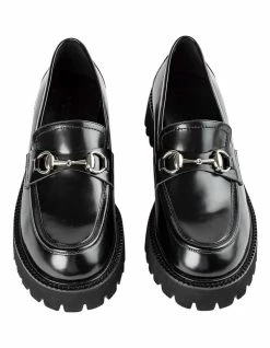 Tony Bianco Greer Black Hi Shine Casual Shoes -Deals Shoes Store 824703760 3 720x928