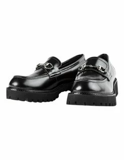 Tony Bianco Greer Black Hi Shine Casual Shoes -Deals Shoes Store 824703760 4 720x928