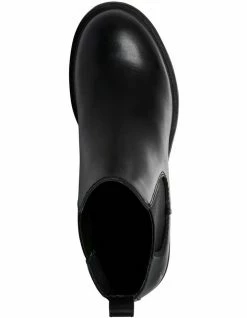 Windsor Smith Thrills Black Leather Heeled Chelsea Boot 8 Windsor Smith Thrills Black Leather Heeled Chelsea Boot -Deals Shoes Store 825334750 3 720x928