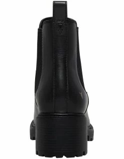 Windsor Smith Thrills Black Leather Heeled Chelsea Boot 10 Windsor Smith Thrills Black Leather Heeled Chelsea Boot -Deals Shoes Store 825334750 5 720x928