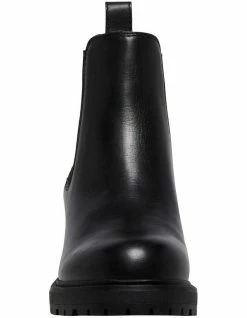 Windsor Smith Thrills Black Leather Heeled Chelsea Boot 11 Windsor Smith Thrills Black Leather Heeled Chelsea Boot -Deals Shoes Store 825334750 6 720x928