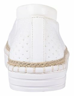 Verali Queen White Slip-on Sneaker -Deals Shoes Store 825555430 3 720x928