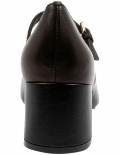 Diana Ferrari Cartia Pump Black -Deals Shoes Store 825886270 5 720x928