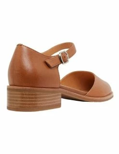 Easy Steps Jesinta Cognac Glove Flat Shoes -Deals Shoes Store 826572790 4 720x928
