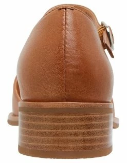 Easy Steps Jesinta Cognac Glove Flat Shoes -Deals Shoes Store 826572790 5 720x928