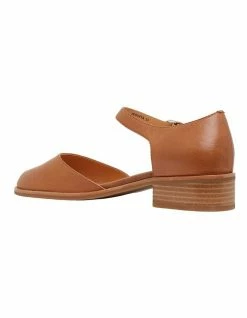 Easy Steps Jesinta Cognac Glove Flat Shoes -Deals Shoes Store 826572790 7 720x928