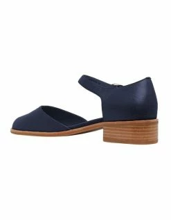 Easy Steps Jesinta Navy Glove Flat Shoes -Deals Shoes Store 826572880 4 720x928