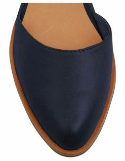 Easy Steps Jesinta Navy Glove Flat Shoes -Deals Shoes Store 826572880 7 720x928