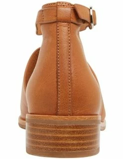 Easy Steps Jocelyn Cognac Glove Flat Shoes -Deals Shoes Store 826572970 7 720x928
