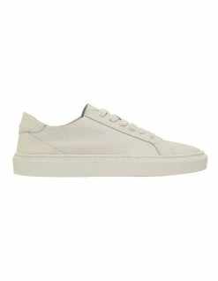 Jane Debster Reese Cream Glove Sneakers
