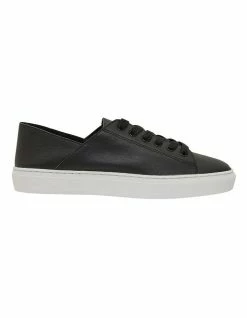 Jane Debster Rialto Black Glove Sneakers