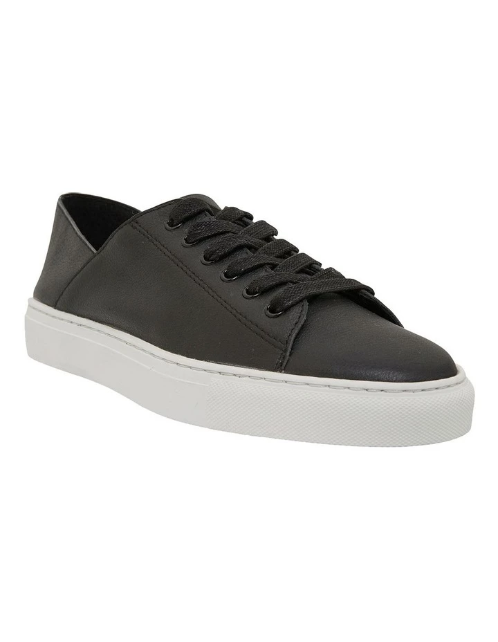 Jane Debster Rialto Black Glove Sneakers 2 Jane Debster Rialto Black Glove Sneakers - Image 2