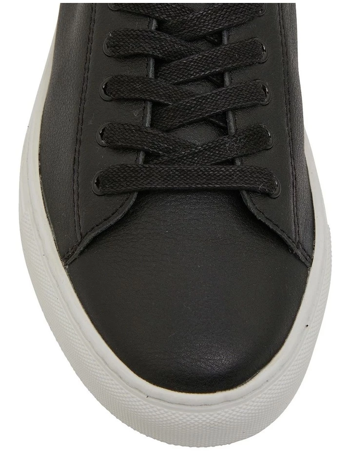 Jane Debster Rialto Black Glove Sneakers 6 Jane Debster Rialto Black Glove Sneakers - Image 6