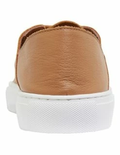 Jane Debster Rialto Tan Glove Sneakers -Deals Shoes Store 826576480 5 720x928