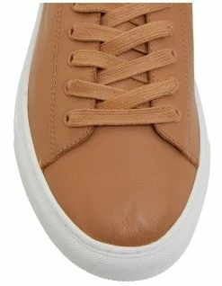 Jane Debster Rialto Tan Glove Sneakers -Deals Shoes Store 826576480 6 720x928