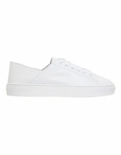 Jane Debster Rialto White Glove Sneakers