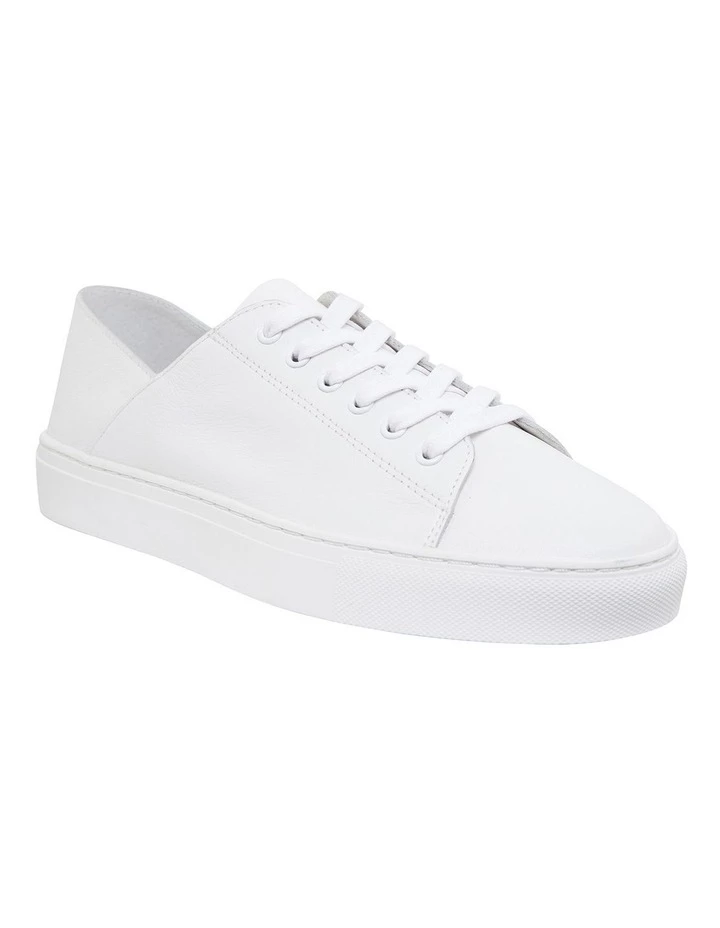 Jane Debster Rialto White Glove Sneakers 2 Jane Debster Rialto White Glove Sneakers - Image 2