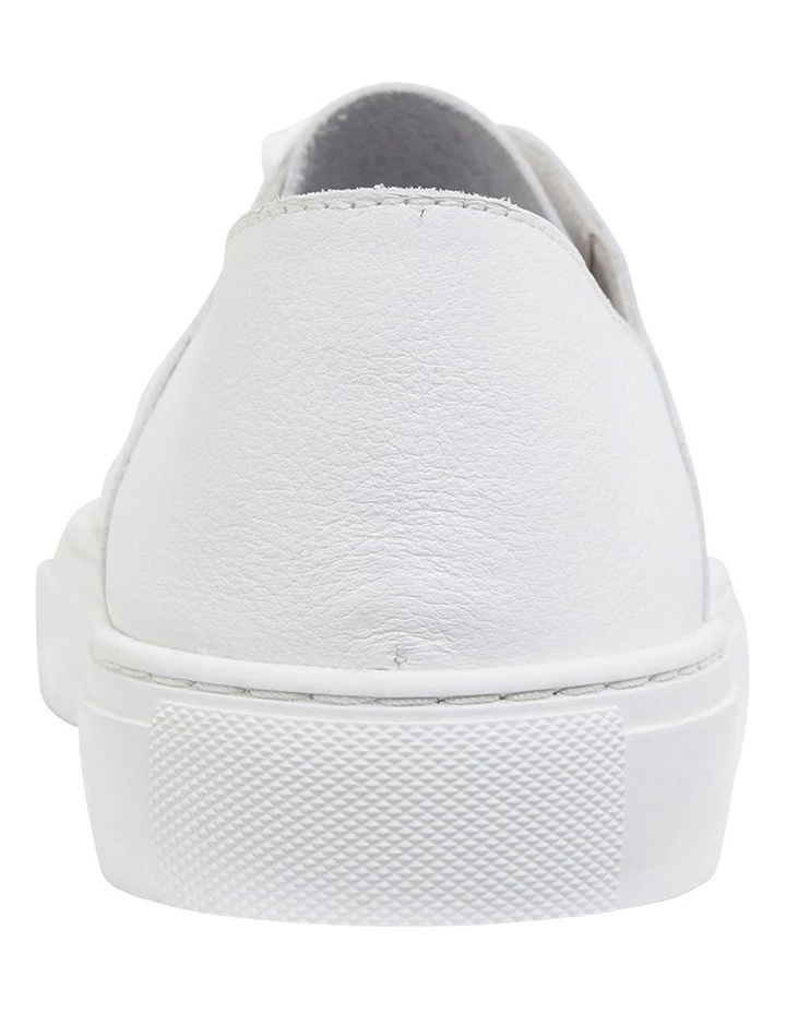 Jane Debster Rialto White Glove Sneakers 5 Jane Debster Rialto White Glove Sneakers - Image 5