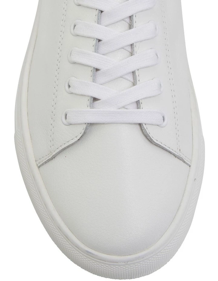 Jane Debster Rialto White Glove Sneakers 6 Jane Debster Rialto White Glove Sneakers - Image 6