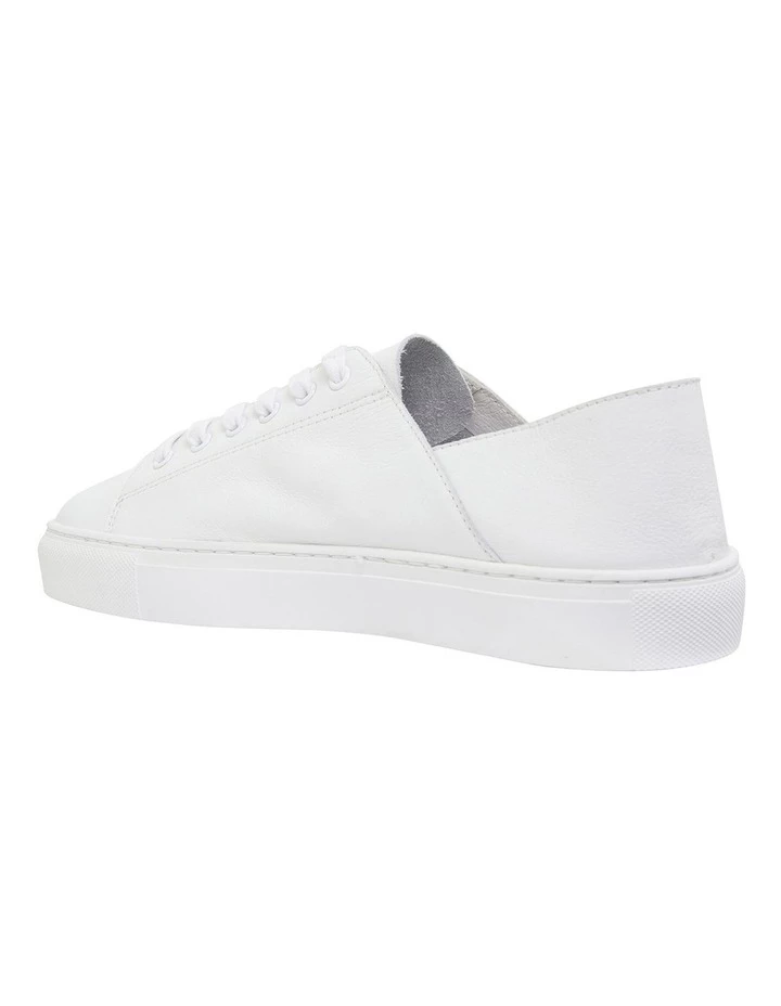 Jane Debster Rialto White Glove Sneakers 7 Jane Debster Rialto White Glove Sneakers - Image 7