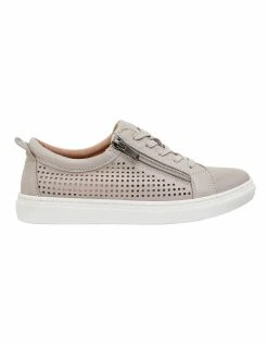 Sandler Rio Light Grey Sneakers