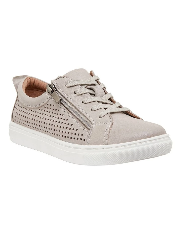 Sandler Rio Light Grey Sneakers 2 Sandler Rio Light Grey Sneakers - Image 2