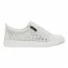 Sandler Rio White Sneakers