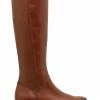 Easy Steps Alastair Mid Brown Glove Boot