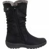 Easy Steps Element Black Micro Boot
