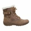 Easy Steps Elf Taupe Micro Boot